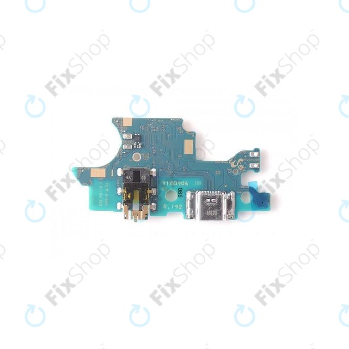 Plytka PCB zlacza ladowania do Samsung A7 (2018), GH96-12081A, Genuine Service Pack