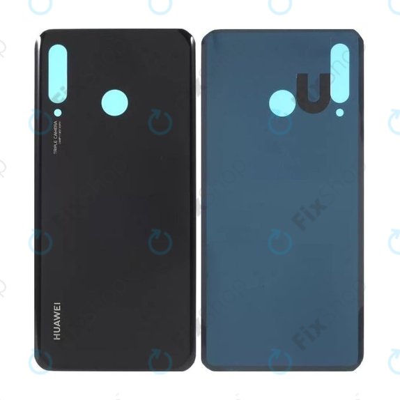 Tylna pokrywa baterii do Huawei P30 Lite, Midnight Black
