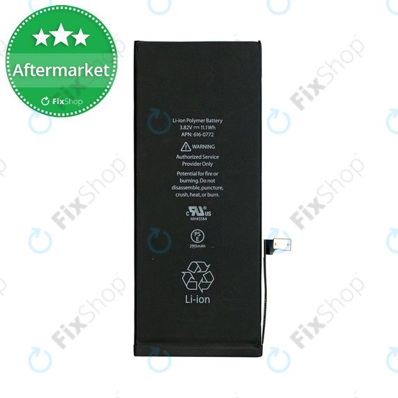 Bateria dla iPhone 6 Plus, 2915mAh