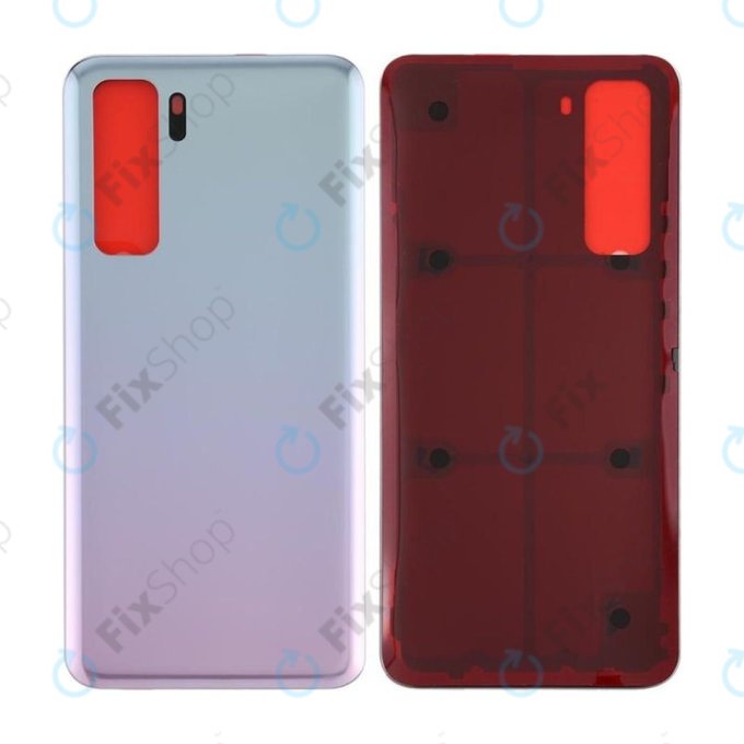 Tylna pokrywa baterii do Huawei P40 Lite 5G, Space Silver