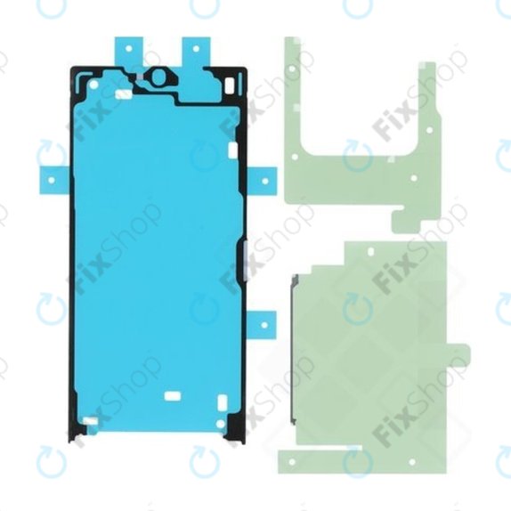 Zestaw klejów LCD do Samsung S24 Ultra S928B, GH82-33544A, Genuine Service Pack
