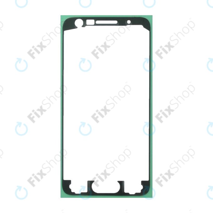 Klej do wyświetlacza LCD do Samsung A3 A300F, GH02-08783A, Genuine Service Pack