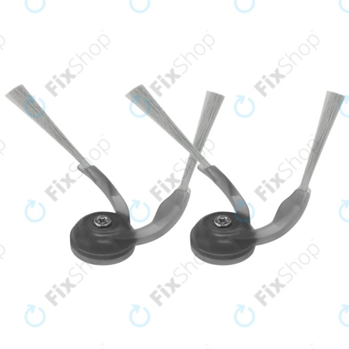 Szczotka boczna, 2 szt. do Xiaomi Roborock Qrevo Curv, Qrevo Edge, Saros 10, Saros 10R, QV 35A
