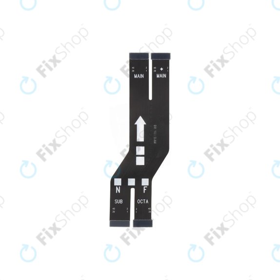 Główna taśma flex do Samsung Galaxy A26 A266E