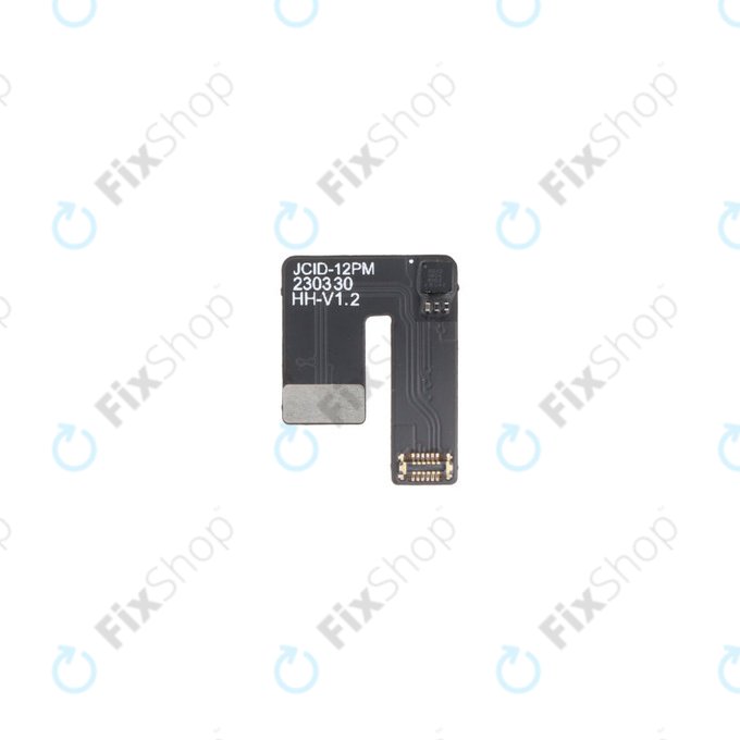 JC V1S, V1SE, V1S Pro - Elastyczny kabel Dot Projector (JCID) dla iPhone 12 Pro Max