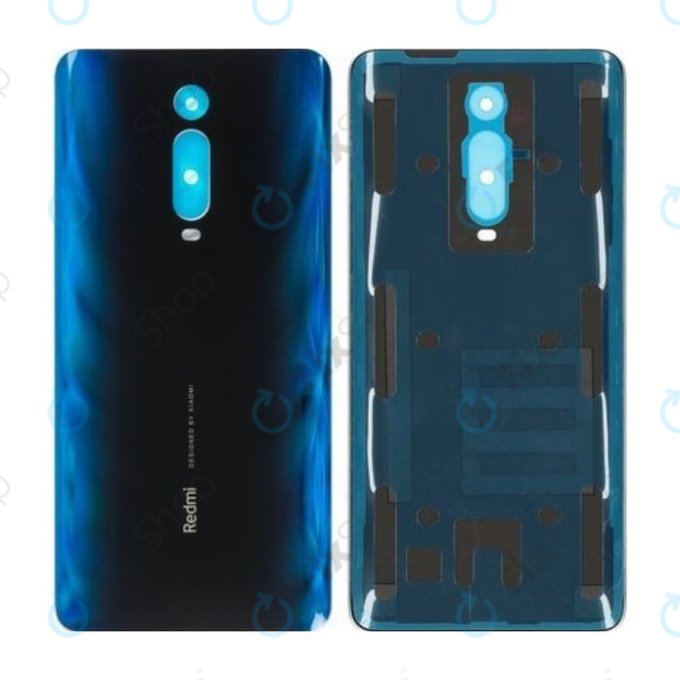 Tylna pokrywa baterii do Xiaomi Mi 9T, 9T Pro, Glacier Blue