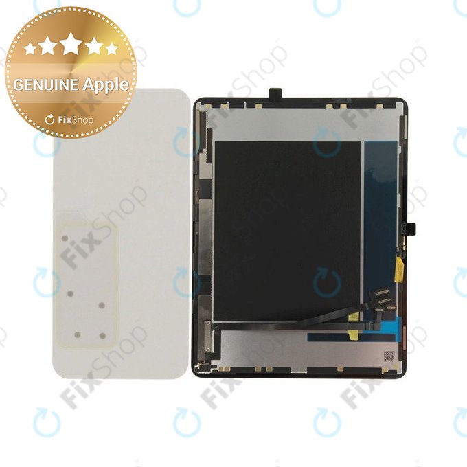 Wyświetlacz do iPad Air 13" (2025), Ekran dotykowy bez ramki, WiFi + Cellular, 661-51072, Genuine Apple