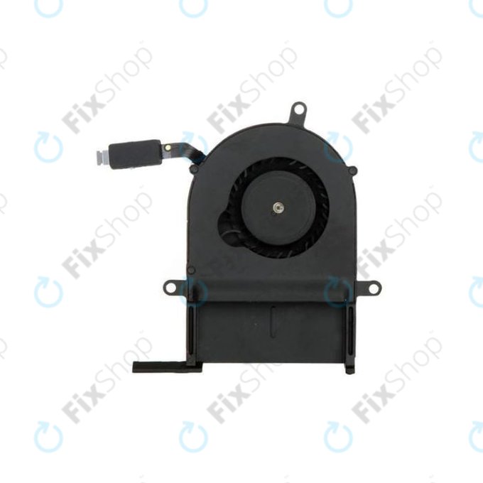 Prawy wentylator do MacBook Pro 13" A1425, Late 2012 - Early 2013