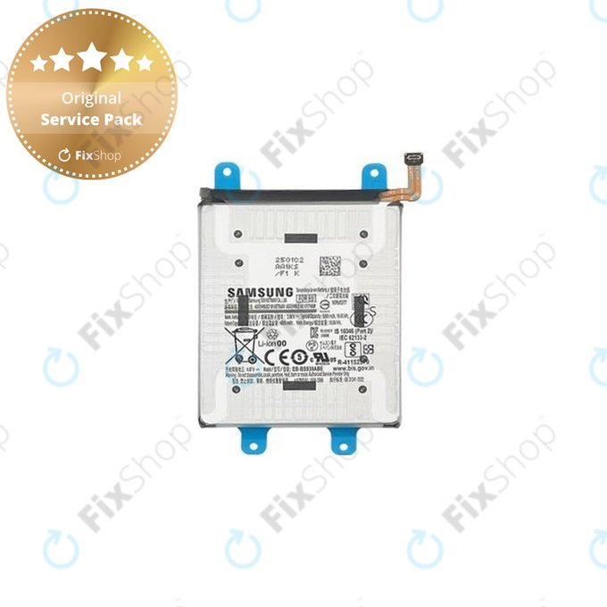 Bateria do Samsung S25 Ultra, EB-BS938ABE, 5000mAh, GH82-36389A, Genuine Service Pack