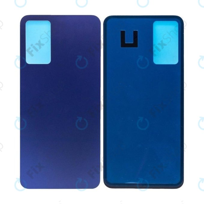 Tylna pokrywa baterii do Vivo V21 5G V2050, Dusk Blue