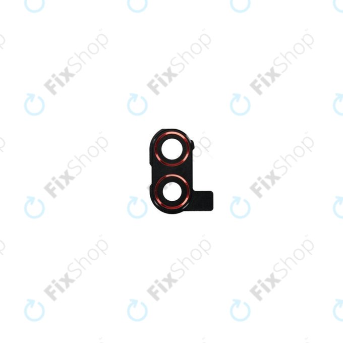 Ramka obiektywu tylnego aparatu do Samsunga Xcover 6 Pro G736B, GH64-08825A, Genuine Service Pack