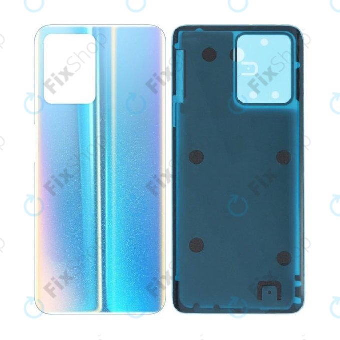 Tylna pokrywa baterii do Realme 9 Pro RMX3471, RMX3472, Sunrise Blue