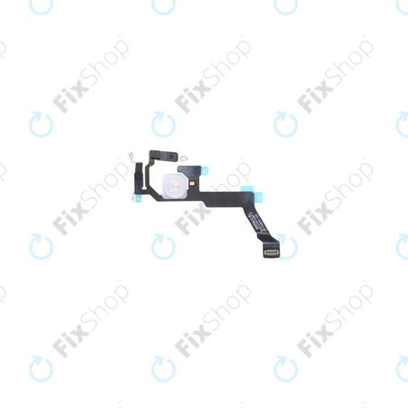 Lampa blyskowa tylnej kamery + Flex Cable do iPhone 14 Pro Max