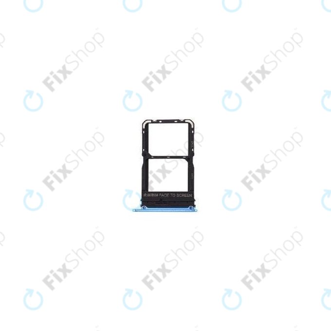Tacka SIM do Xiaomi Mi 10, Twilight Grey
