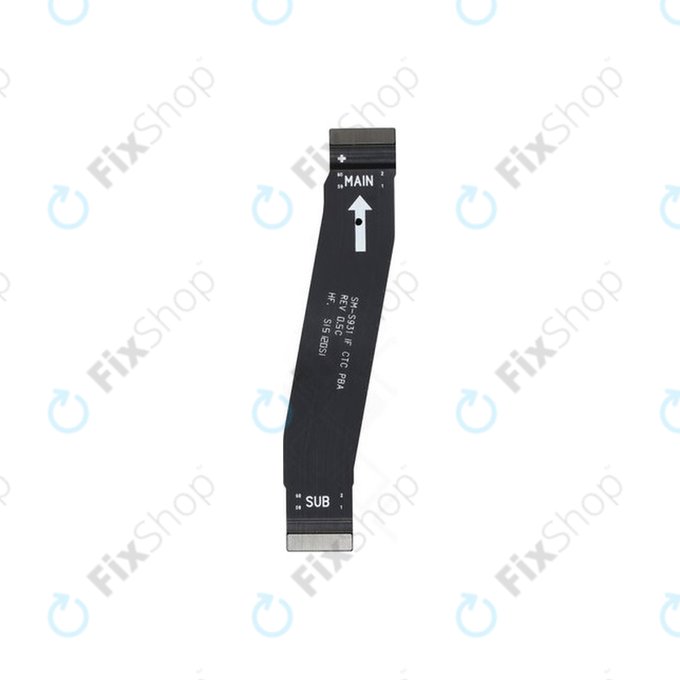 Główna taśma flex do Samsung Galaxy S25, GH82-36333A, Genuine Service Pack