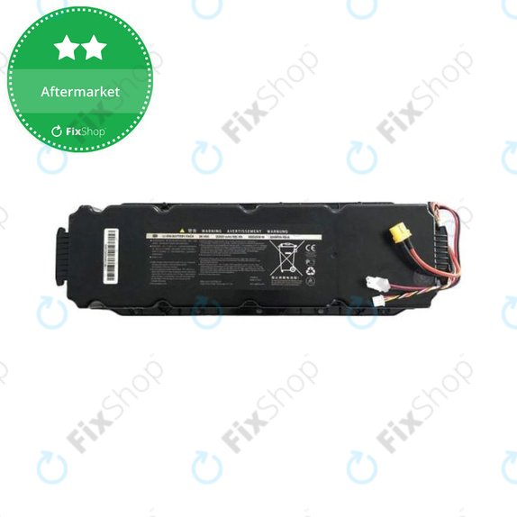 Bateria do Ninebot Segway Max G30, Li-Ion, 10INR19/66-4, 15300mAh