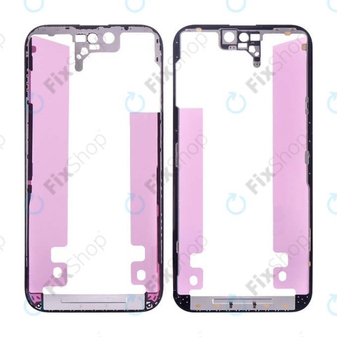 Ramka przednia z klejem do iPhone 14 Pro
