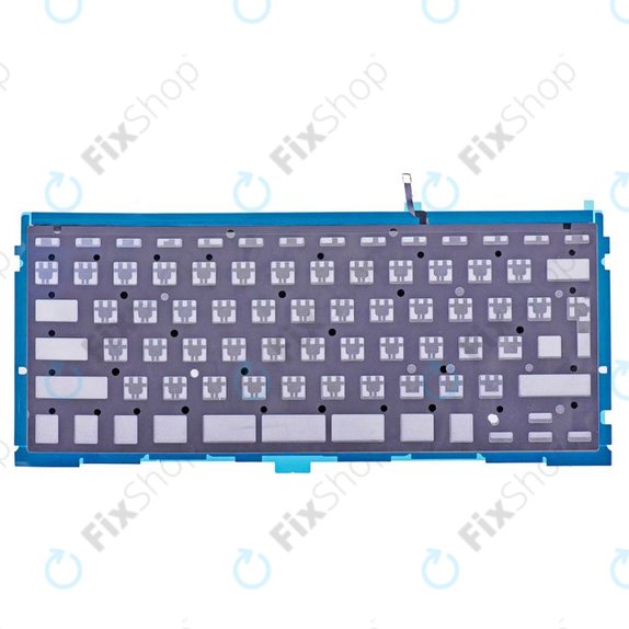 Podswietlenie klawiatury UK/EU do MacBook Pro 15" A1398 (Mid 2012 - Mid 2015)