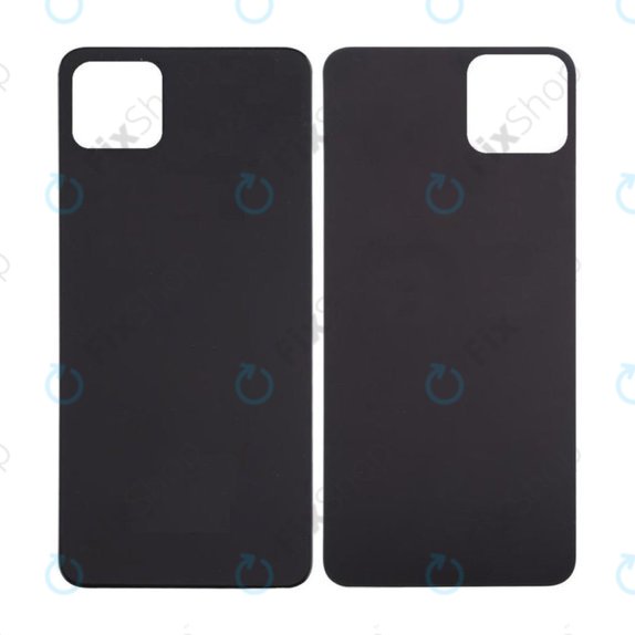 Tylna pokrywa baterii do Google Pixel 4, Just Black