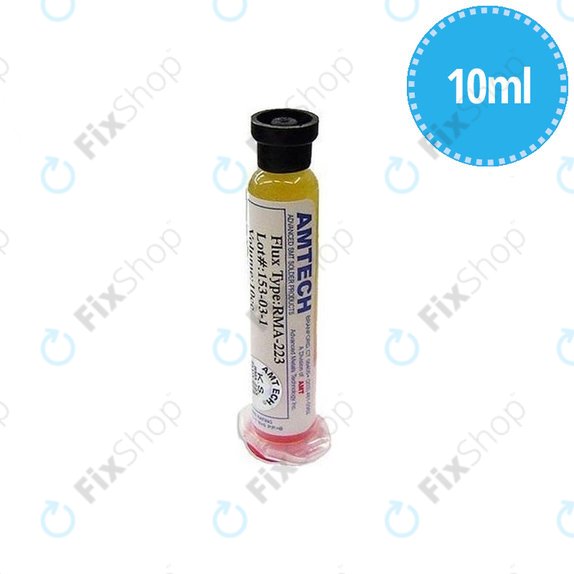 Pasta lutownicza, 10ml, Amtech RMA-223