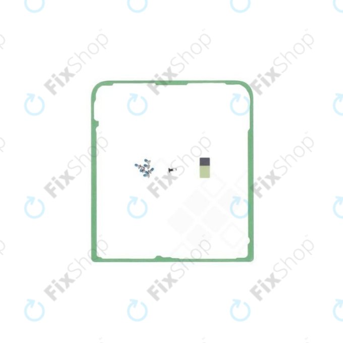 Klej do pokrywy baterii do Samsung Z Flip 3 F711B, GH82-26258A, Genuine Service Pack