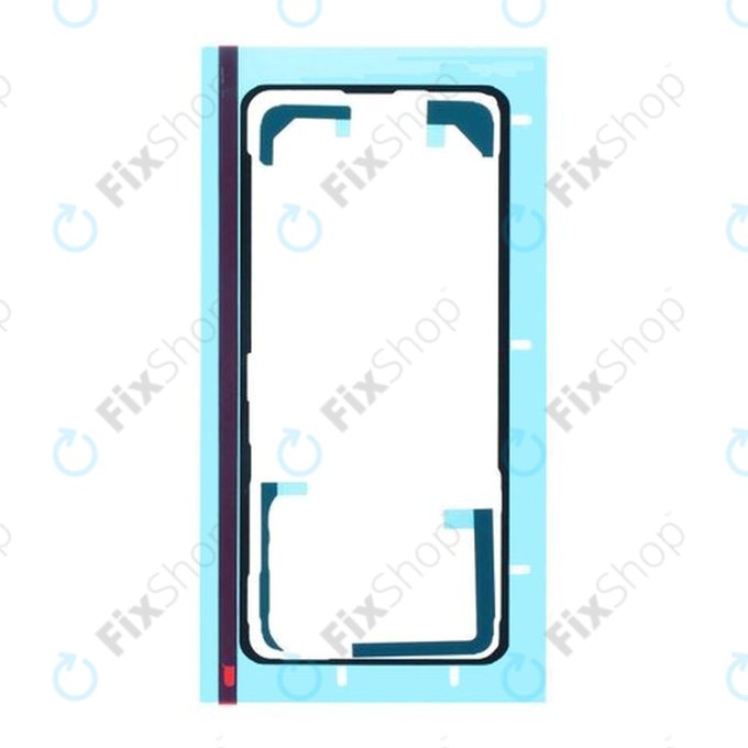 Klej do pokrywy baterii do Huawei P30 Pro, P30 Pro 2020, 51639348, Genuine Service Pack