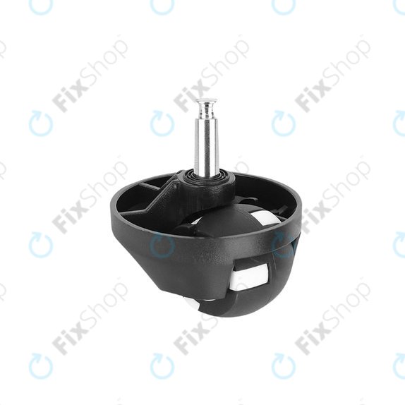 Przednie koło do Eufy Robovac-series, Czarny, Black