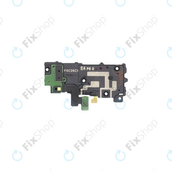 Moduł anteny z głośnikiem słuchawkowym i kablem flex do Samsung Galaxy S21 Ultra G998B, GH97-26022A, Genuine Service Pack