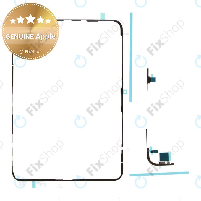 Klej do wyświetlacza LCD do iPad Mini (2024), WiFi + Cellular, 076-00570, Genuine Apple