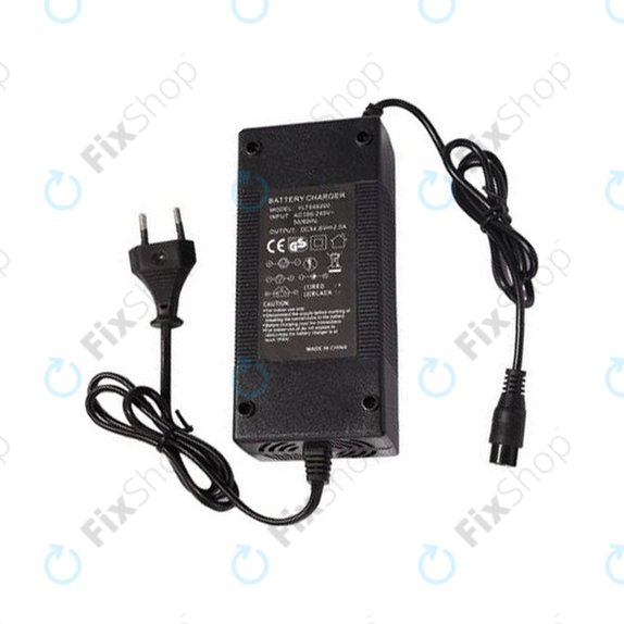 Ładowarka SJT-125E 54.6V / 2A, Kugoo M4, Aprilia eSR2