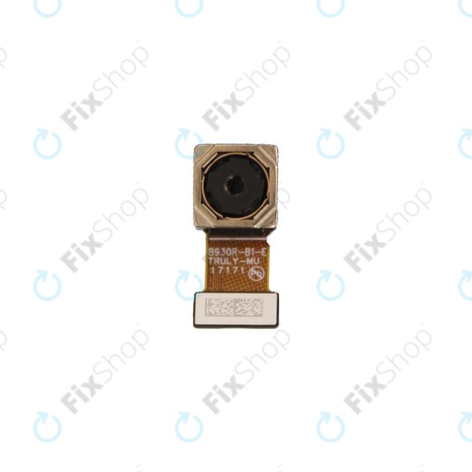 Tylna kamera do Nokia 6, S0C600BA000, Genuine Service Pack