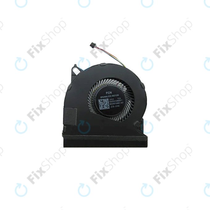Wentylator wewnetrzny chlodzacy 2 do Asus ROG Ally (2023), 13NR0GY0M02012, 13NR0GY0M02011, Genuine Service Pack