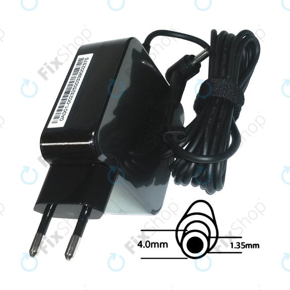 Adapter ładujący do Asus, 45W, 19V, B0A001-00232500, Genuine Service Pack