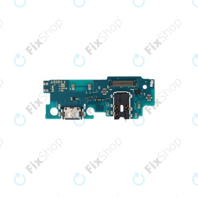 Plytka PCB zlacza ladowania do Samsung A32 5G A326B, GH96-14158A, Genuine Service Pack