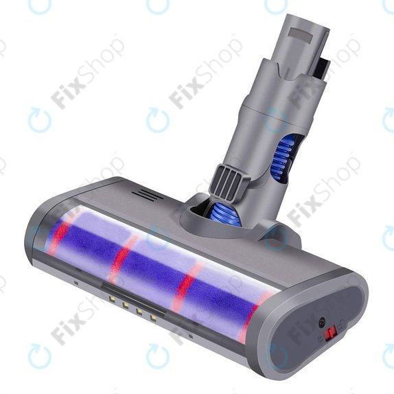 Glowica podlogowa z oswietleniem LED do Dyson V6, DC-series