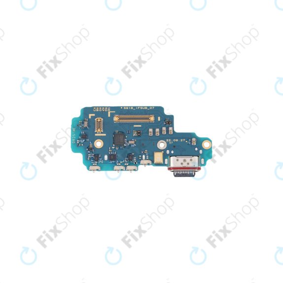 Plytka PCB zlacza ladowania do Samsung S23 Ultra S918B