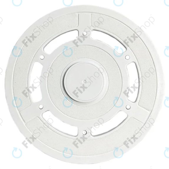 Uchwyt sciereczki mopujacej do Ecovacs T-series, X-series, Biały, White