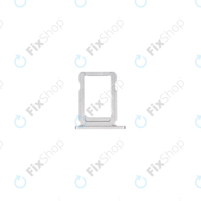 Tacka SIM do iPad Pro 11.0", 1st Gen 2018, Srebrny, Silver