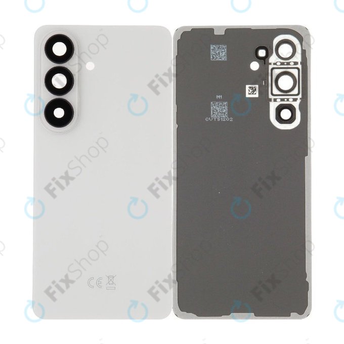 Pokrywa baterii dla Samsung S26, White, GH82-39035D, Genuine Service Pack
