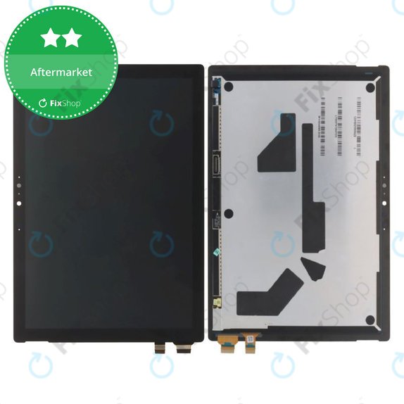 Wyświetlacz z ekranem dotykowym do Microsoft Surface Pro 7, Rev. LP123W1, TFT