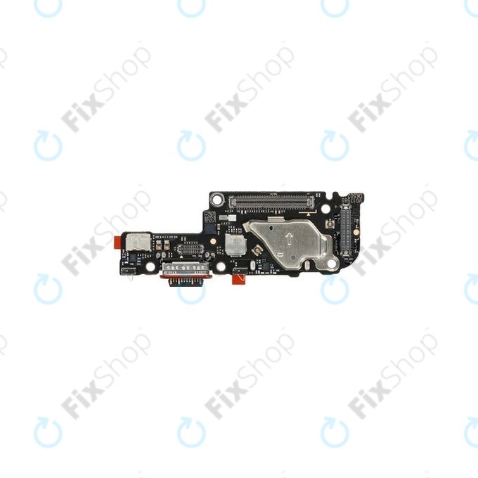 Złącze ładowania z czytnikiem SIM i płytką PCB do Xiaomi 15 Ultra 5G, 560003000O100, Genuine Service Pack