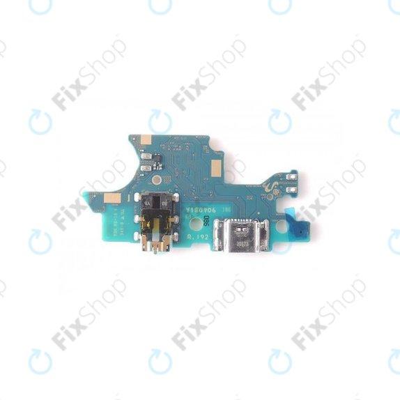 Plytka PCB zlacza ladowania do Samsung A7 (2018), GH96-12081A, Genuine Service Pack