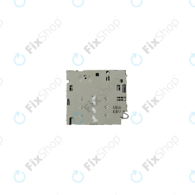 Czytnik kart SIM do Samsung A3 A320F (2017), A5 A520F (2017), 3709-001883, Genuine Service Pack