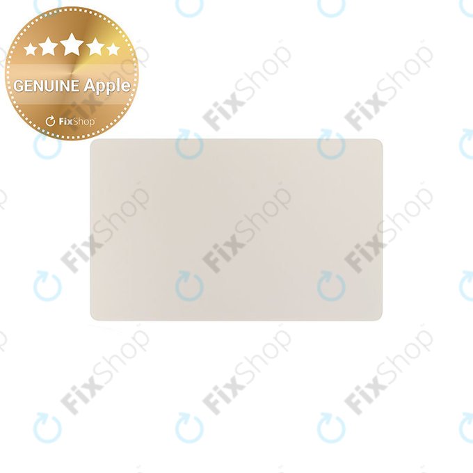 Kompletny trackpad do MacBook Air 15", A2941 (2023), Starlight, 661-34951, Genuine Apple