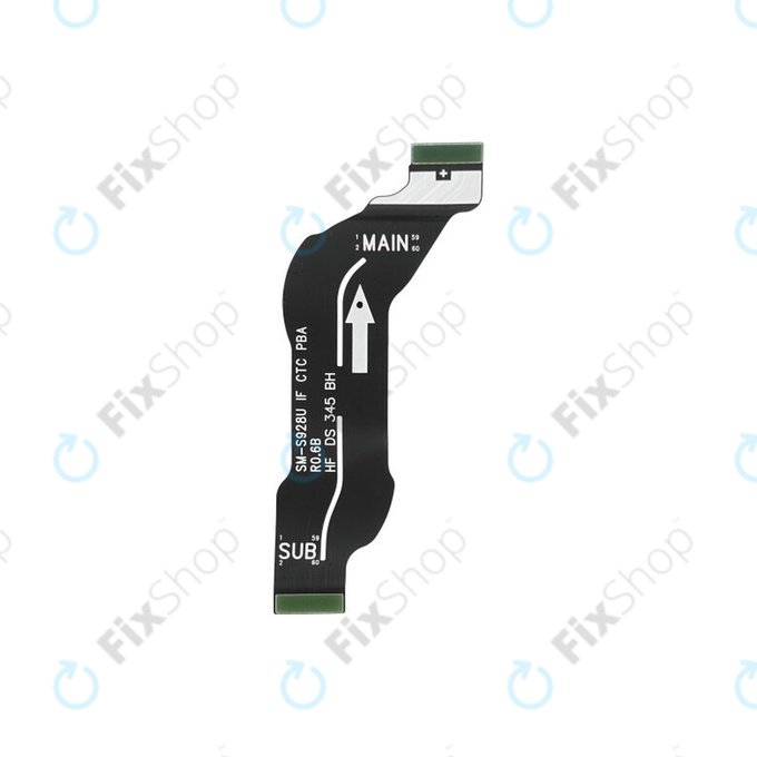 Główna taśma flex do Samsung S24 Ultra S928B
