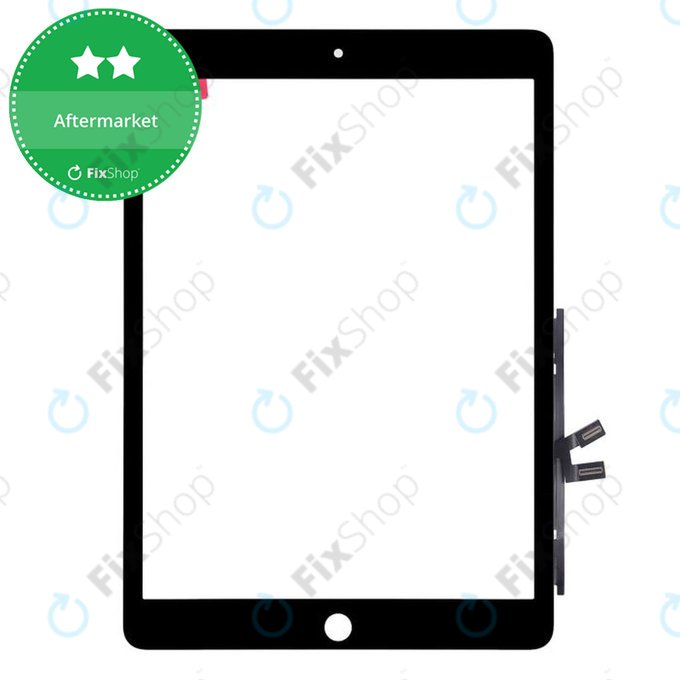 Ekran dotykowy dla iPad (9th Gen 2021), Black