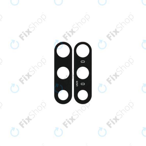 Szklo obiektywu tylnej kamery do Samsung Note 10 N970F, Note 10 Plus N975F, GH64-07575A, Genuine Service Pack