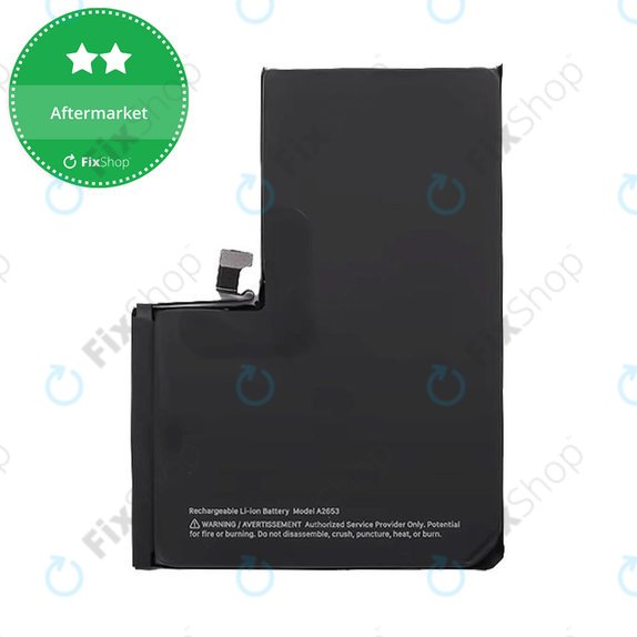 Bateria dla iPhone 13 Pro Max, 4352mAh