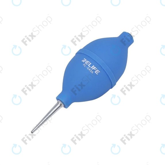 Dmuchawa do usuwania kurzu, 2w1, Niebieski, blue, Relife RL-043A