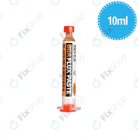 Pasta lutownicza, 10ml, Relife RL-421S-OR